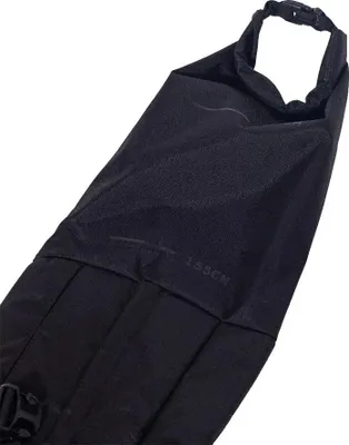 Produktbild von Line Roll Top Carry Skitasche Schwarz Schwarz One Size