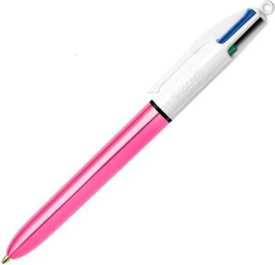 Produktbild von Stift Bic Shine Silver 12 Stück