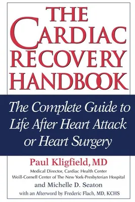 Produktbild von The Cardiac Recovery Handbook