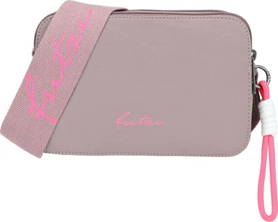 Produktbild von Fritzi aus Preußen Umhängetasche Lea Cross Bag Grey mauve