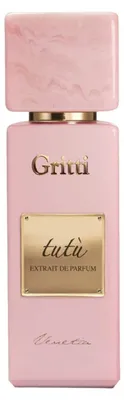 Zdjęcie produktu dla Gritti Venetia Tutù, Kobiety, 100 ml, Spray, Grejpfrut, Heliotrop, Jaśmin, Różowy, Bursztyn, Piżmo, Malina, Wanilia