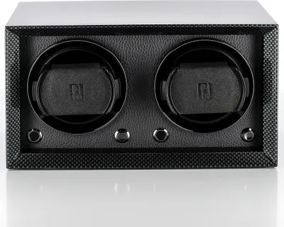 Produktbild von Paul Design Uhrenbeweger Gentlemen 2 Carbon 20063