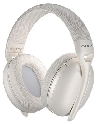 Productafbeelding van AULA S6 Champagne-kleurige hoofdtelefoon