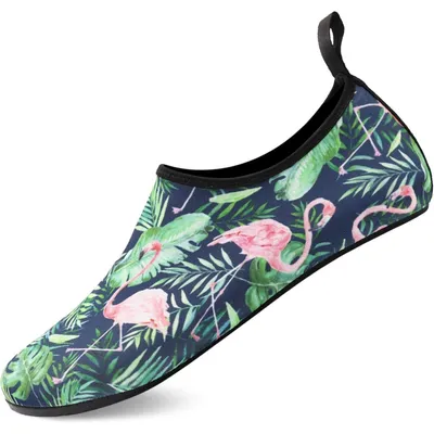 Immagine prodotto di Scarpe da acqua, scarpe da bagno, scarpe per attività acquatiche da donna e da uomo, taglie 36-46, ad asciugatura rapida, antiscivolo
