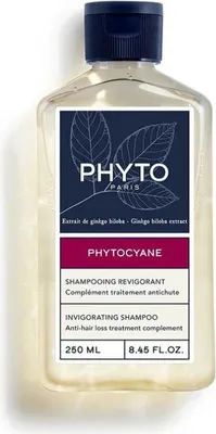 Obrázok produktu pre Šampón Phyto Phyto Phytocyane Invigorating Shampoo 250ml
