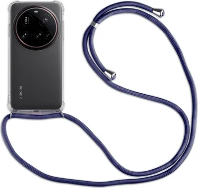 Produktbild von Handykett für Xiaomi 15 Ultra Hülle mit Kordel Handyhülle mit Band in Blau