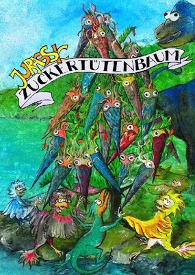 Produktbild von Jurassic Zuckertütenbaum