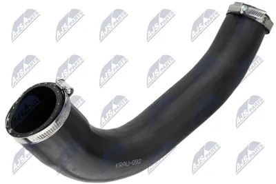 Produktbild von NTY GPP-AU-092 Turbo Ladeluftschlauch für AUDI Q3 (8UB, 8UG)