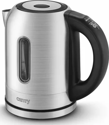 Immagine prodotto di Camry CR 1253 electric kettle 1.7 L Stainless steel 2200 W