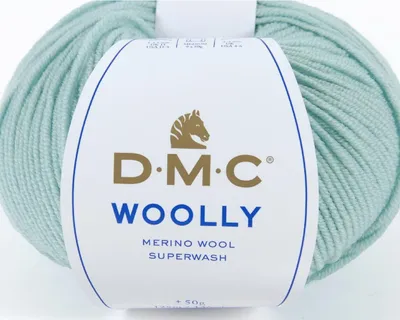 Obrázok produktu pre DMC Wool "Woolly" Vlna - 100% vlna z Austrálie, 488, (farba 73)