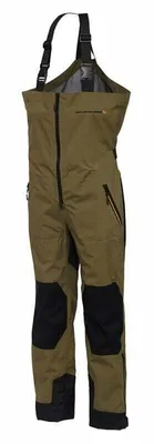 Produktbild von Savage Gear Hose SG4 Bib & Brace Olive Green M
