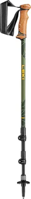 Produktbild von Leki Legacy Lite AS Mango/Olivgreen/Bottlegreen 100 - 135 cm Trekkingstöcke