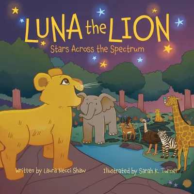 Produktbild von Luna, das Löwenmädchen