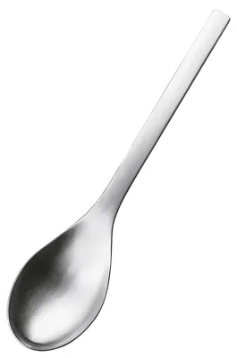 Produktbild von PURESIGNS Servierlöffel One Extra matt ES 18/10