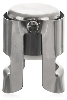 Obrázok produktu pre Vínoštupka – model – oceľ – 4 cm