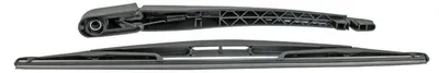 Produktbild von Wischarm Scheibenreinigung hinten 415 mm mit Kappe METZGER für u.a. OPEL MERIVA