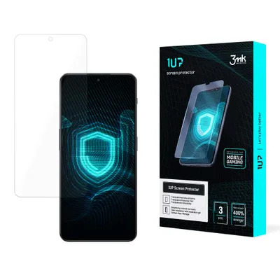 Produktbild von 3mk Display Schutzfolie 1UP für OnePlus Nord 3 5G  transparent Gaming (3 Stück)
