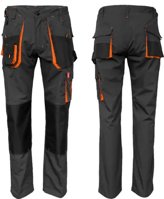 Produktbild von Arbeitshose Sicherheitshose Schutzhose Bundhose Multifunktionshose (URGA-SP) Gr. 44