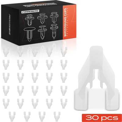 Immagine prodotto di Frankberg 30x clip di montaggio per Honda Accord VII CR-V Civic IX Jazz III