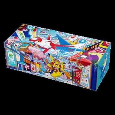 Image de Coffret spécial Pokémon Center - Fukuoka (en japonais)
