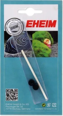 Produktbild von Achse mit Tüllen 2271/73/75, 2026/28
