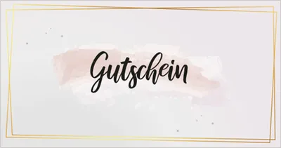 Produktbild von PRICARO Geschenkgutschein "Golden Dots", 10 Stück