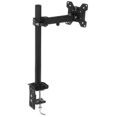 Obrázek produktu pro Červený stolní držák LCD OPTICUM Pixel Single
