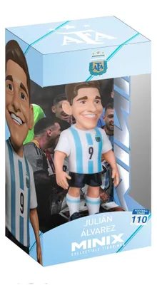 Zdjęcie produktu dla Asmodee Czech Republic, turniej MINIX Football World Cup: Argentyna - JUKIÁN ÁLVAREZ