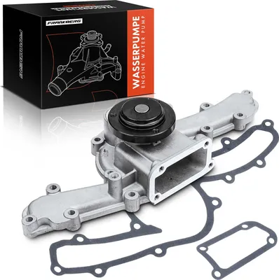 Immagine prodotto di Frankberg 1x pompa acqua Pompa acqua di raffreddamento per Alfa Romeo 155 167 Spider GTV 916 2.0L 2.5L 3.0L