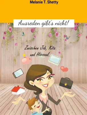 Produktbild von Ausreden gibt's nicht!