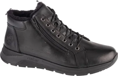 Produktbild von Rieker Herren Stiefeletten 39604-00 Farbe: Schwarz Größe: 43