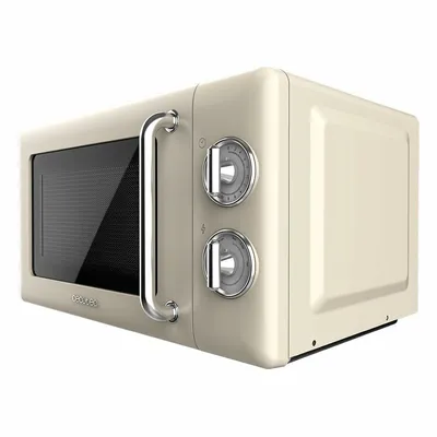 Produktbild von Cecotec Proclean 3010 Retro Mikrowelle Durchsichtig 20L / EU Plug 220V Durchsichtig 20L