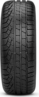 Produktbild von Pirelli Winter 240 Sottozero Serie II 245/40 R20 99V, Winterreifen  fÃ1/4r Pkw, Notlaufeigenschaft, Rollwiderstand E, Nasshaftung C, 72 dB externes Rollgeräusch
