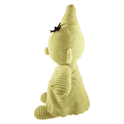 Produktbild von Studio 100 kuschely Cordeloy Yellow, 35 cm