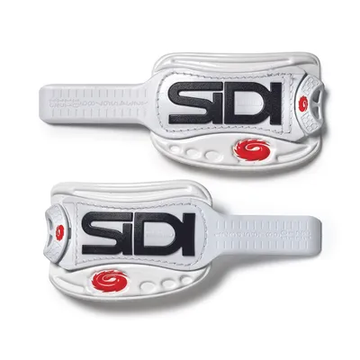Image de Chaussures de cyclisme SIDI Fermeture soft instep 3 blanc