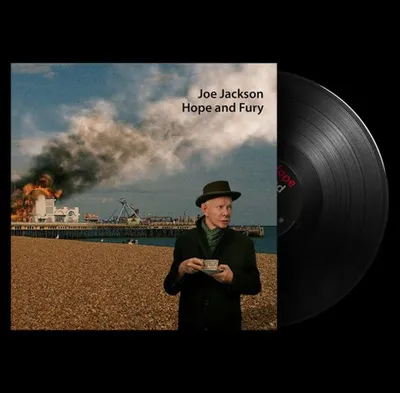 Image de Joe Jackson : Espoir et fureur