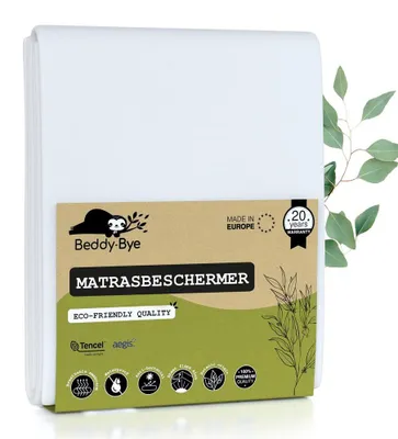Productafbeelding van Waterdichte Matrasbeschermer 180x210 cm