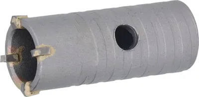 Produktbild von Dünne Wand Kern Bit Hartmetall elektrische Hammer Loch Öffner Mauerwerk Ziegelstein Block Entfernung 1 1/6in