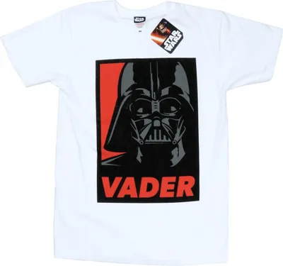 Produktbild von Star Wars - T-Shirt für Herren BI1076 (3XL) (Weiß)