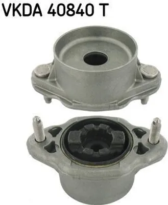 Produktbild von SKF VKDA 40840 T Federbeinstützlager Hinten passend für MERCEDES-BENZ C-Klasse Limousine (W204) C-Klasse T-modell (S204)
