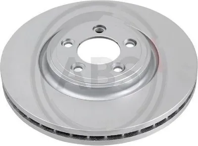 Produktbild von 2x A.B.S. Bremsscheibe 18093 für JAGUAR XF (_J05_ CC9) 46mm 10 08kg 326mm