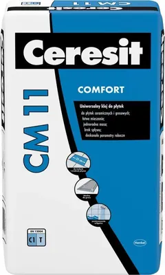 Obrázek produktu pro Ceresit CM11 univerzální lepicí malta 25 kg
