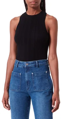 Zdjęcie produktu dla Spodnie damskie HUGO, kolor: średni niebieski, model: Garlare, rozmiar: 26W / 34L (EU)