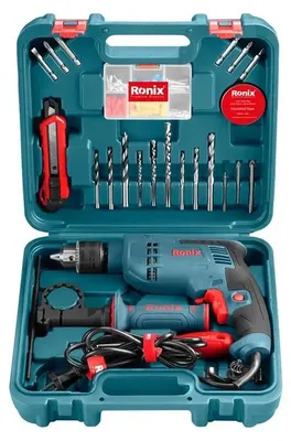 Produktbild von Handwerkzeug-Set (33-teilig)
