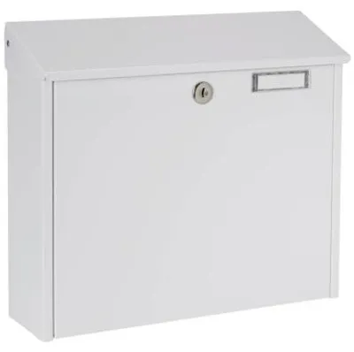 Produktbild von CASAYA 400 Briefkasten, weiß, 183000CAS