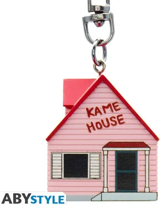 Produktbild von Dragon Ball Keychain 3D "Dbz/ Kame House"