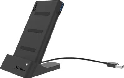 Produktbild von Xlayer Powerbank Wireless Charger with Dock Qi- 6000mAh