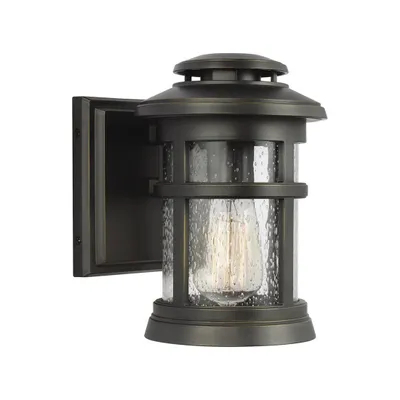 Image de Applique d'extérieur noire E27 60W Newport Feiss