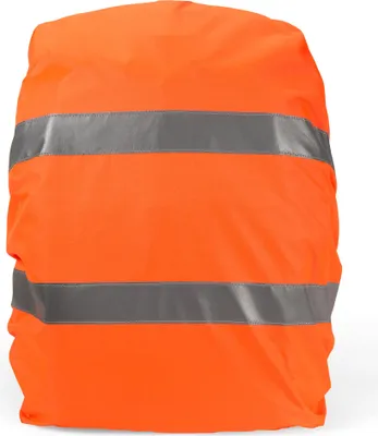 Image de Dicota Raincover HI-VIS 25 litre orange