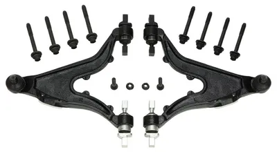 Obrázek produktu pro MS 37046-KIT-MS Sada ramen, sada spodních příčných ramen, přední náprava vlevo + vpravo pro VOLVO 850 (854)